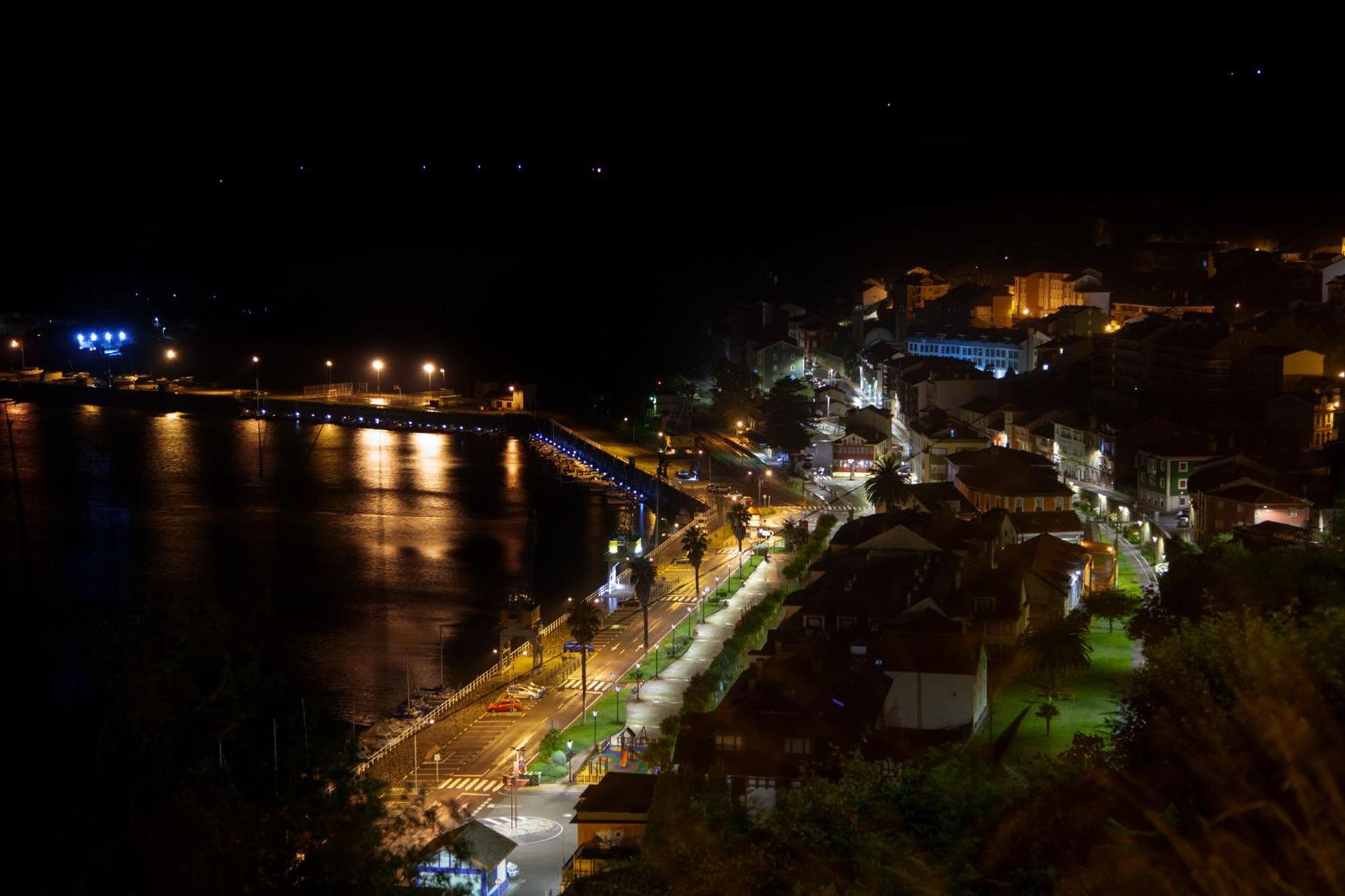 Sea Breeze And Beautiful Views! Apartment Muros De Nalon Exterior photo