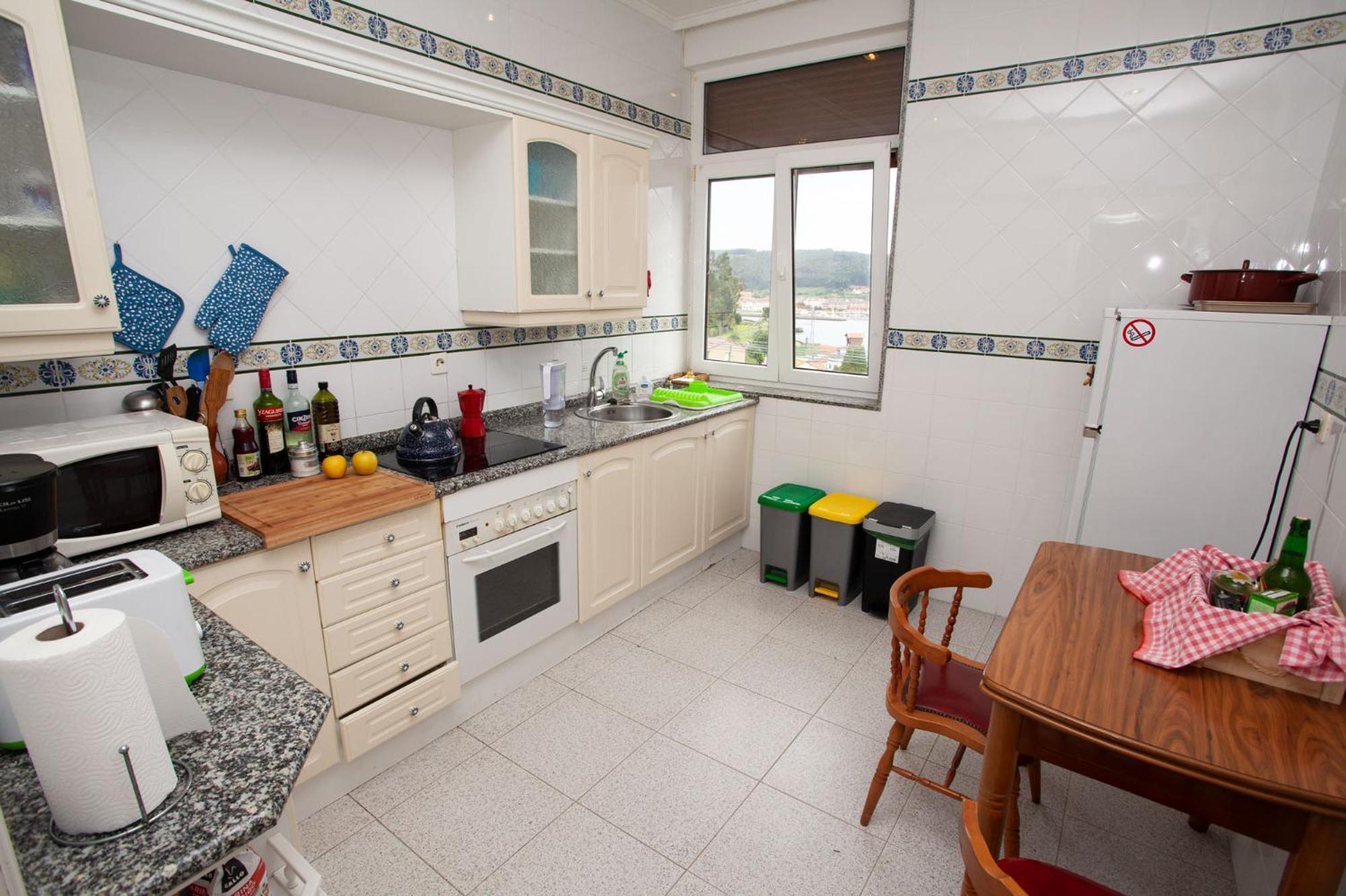 Sea Breeze And Beautiful Views! Apartment Muros De Nalon Exterior photo
